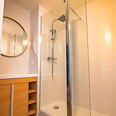 Les Du Palais Des Expositions Apartment