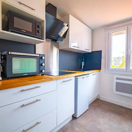 Les Du Palais Des Expositions Appartement *