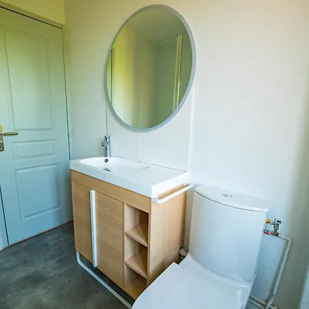 Les Du Palais Des Expositions Apartment