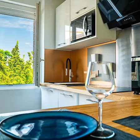 Les Du Palais Des Expositions Appartement *