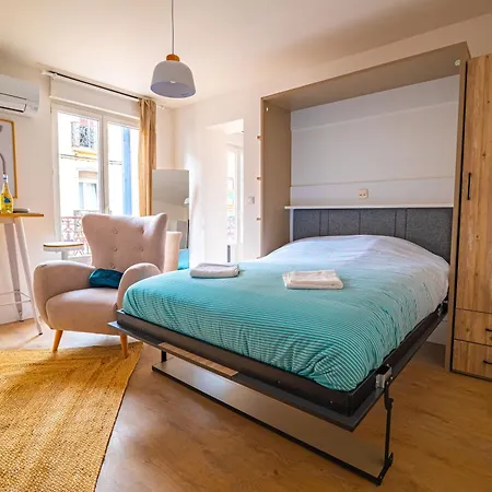 Appartement Les Du Palais Des Expositions *