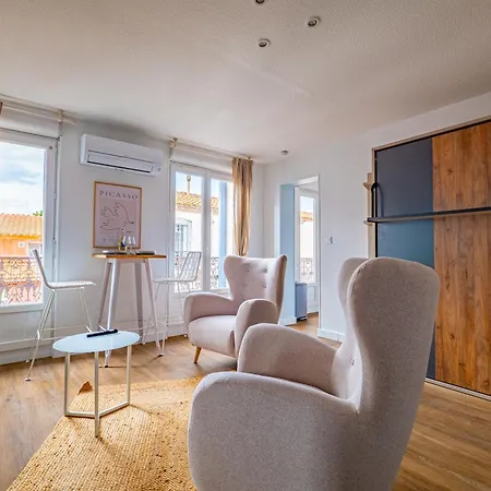 Les Du Palais Des Expositions Apartment