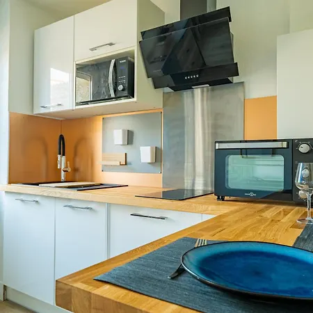 Appartement Les Du Palais Des Expositions Perpignan