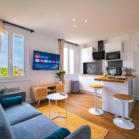 Appartement Les Du Palais Des Expositions *