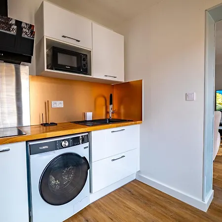 Les Du Palais Des Expositions Appartement