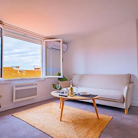 Apartment Les Du Palais Des Expositions