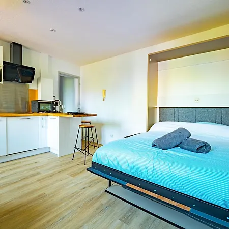 Les Du Palais Des Expositions Appartement *