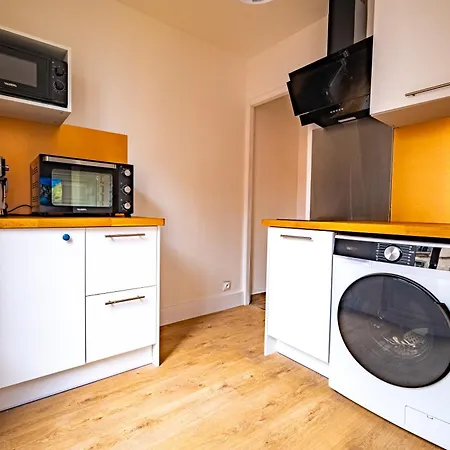 Les Du Palais Des Expositions Apartment