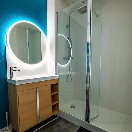 Les Du Palais Des Expositions Apartment Perpignan