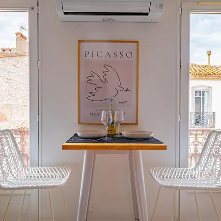 Appartement Les Du Palais Des Expositions Perpignan