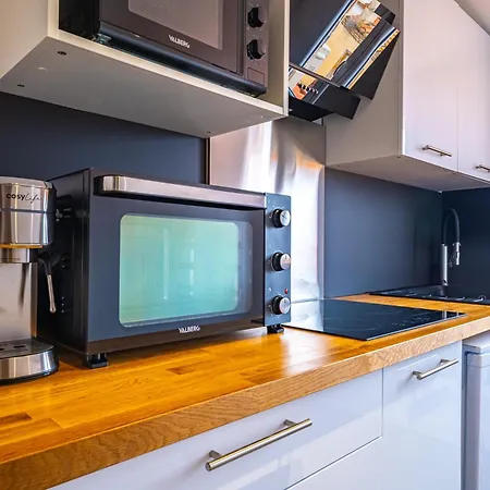 Apartment Les Du Palais Des Expositions