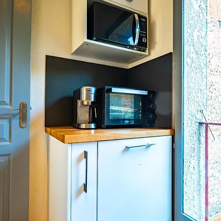 Apartment Les Du Palais Des Expositions *