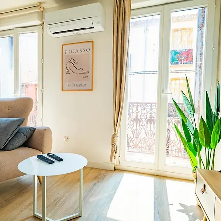 Les Du Palais Des Expositions Apartment