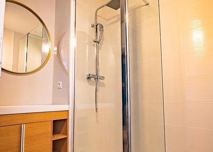 Les Du Palais Des Expositions Apartament