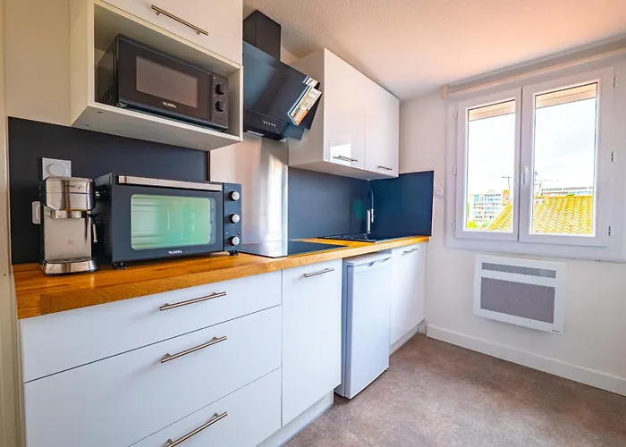 Les Du Palais Des Expositions Apartament *