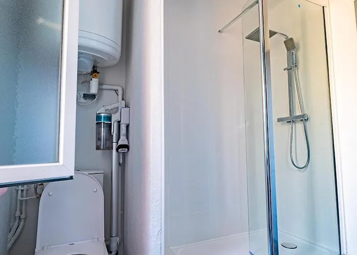 Apartament Les Du Palais Des Expositions *