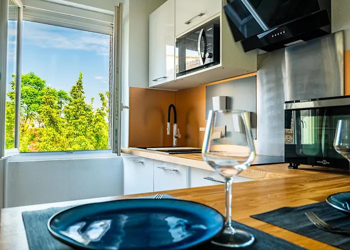 Les Du Palais Des Expositions Apartament *