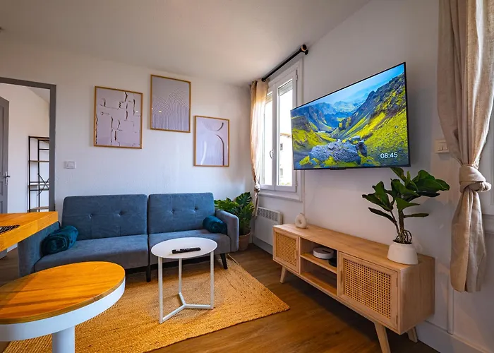 Les Du Palais Des Expositions Apartament *