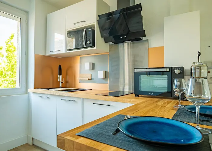 Apartament Les Du Palais Des Expositions Perpignan