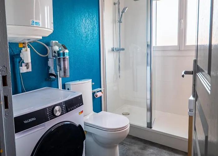 Les Du Palais Des Expositions Apartament