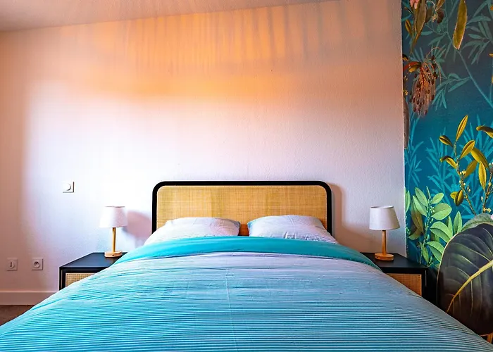 Apartament Les Du Palais Des Expositions