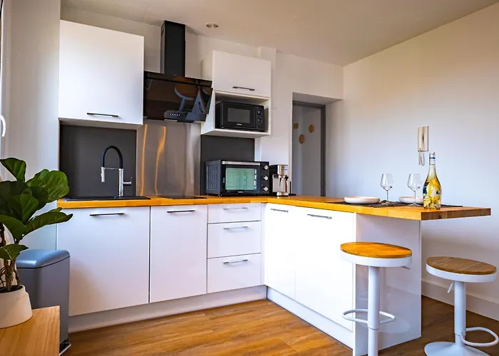 Les Du Palais Des Expositions Apartament *