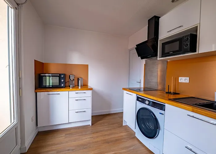 Les Du Palais Des Expositions Apartament Perpignan