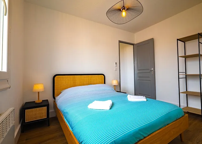 Apartament Les Du Palais Des Expositions Perpignan