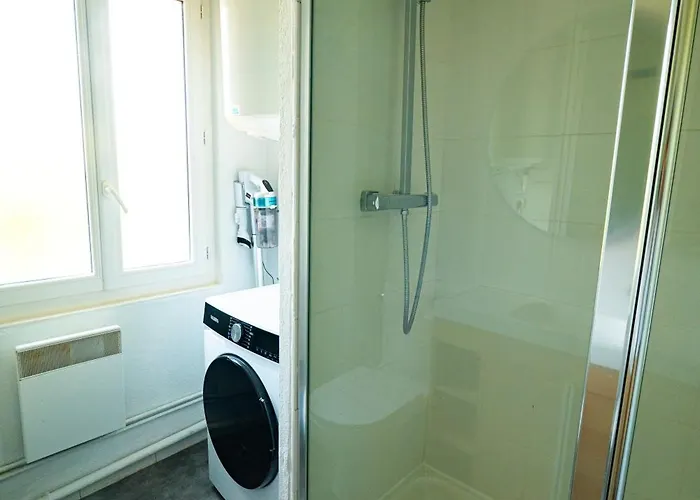 Apartament Les Du Palais Des Expositions *