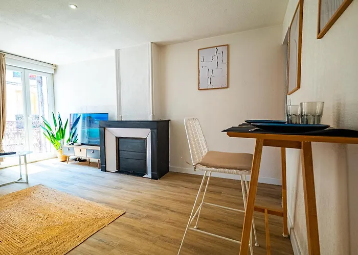 Les Du Palais Des Expositions Apartament Perpignan