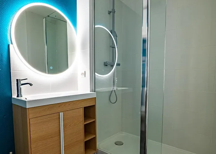 Les Du Palais Des Expositions Apartament Perpignan