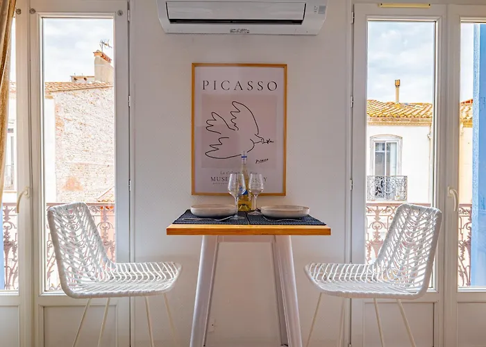 Apartament Les Du Palais Des Expositions Perpignan