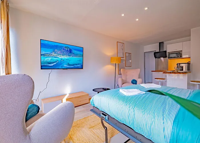 Les Du Palais Des Expositions Apartament *