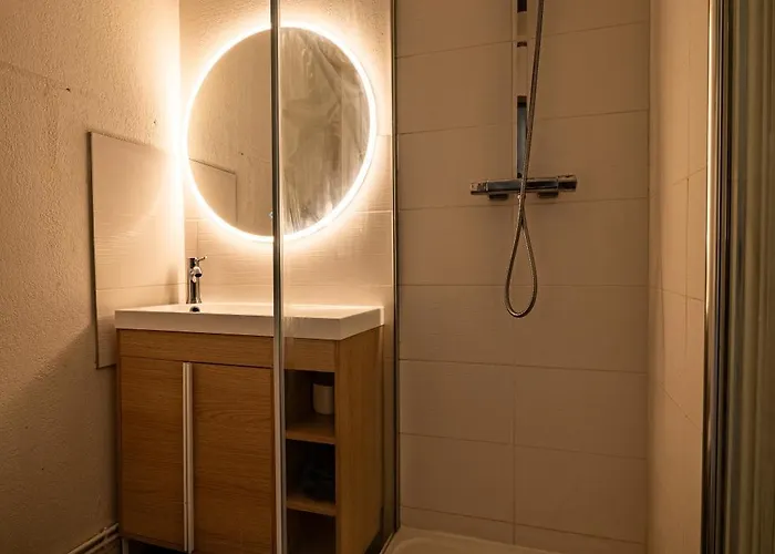 Apartament Les Du Palais Des Expositions