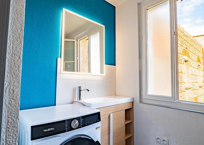 Les Du Palais Des Expositions Apartament *