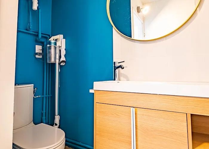 Apartament Les Du Palais Des Expositions Perpignan