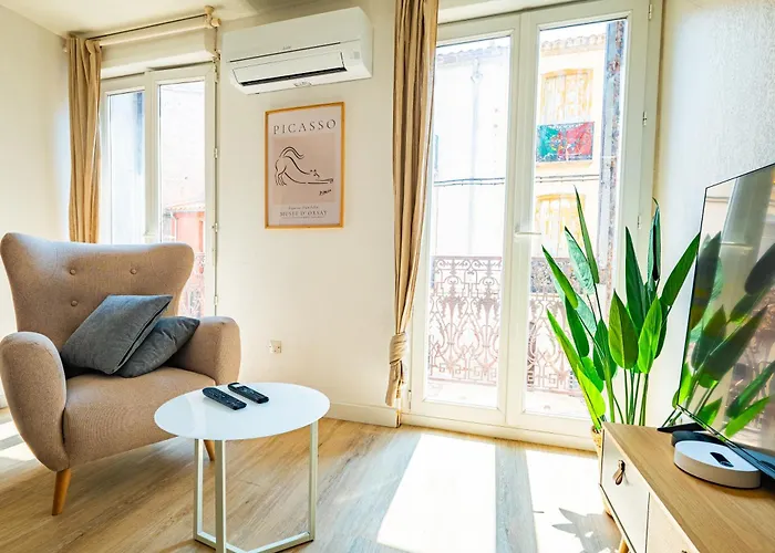 Les Du Palais Des Expositions Apartament